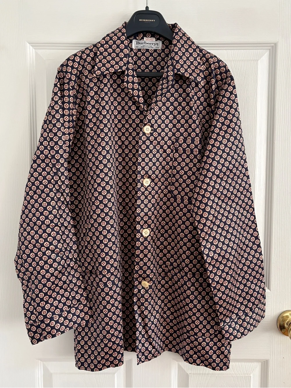 Burberry up sale